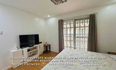 3 Bedrooms 2-Storey House For Rent Located in a secured subdivision in Barangay Telabastagan,San Fernando, Pampanga