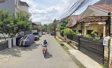 Investasi Rumah dengan Skema Lelang Harga Bersahabat di Kebayoran Baru, Jakarta Selatan