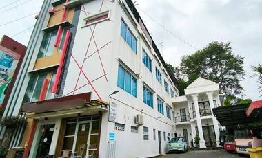 Kesempatan Langka Memiliki Hotel di Kawasan Strategis Sleman