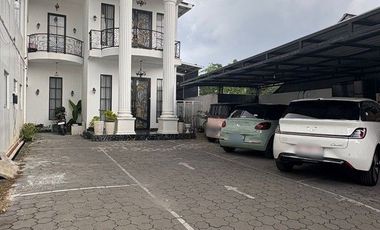 Kesempatan Langka Memiliki Hotel di Kawasan Strategis Sleman