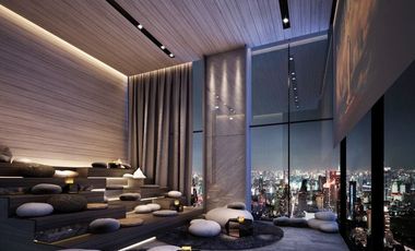 Beautiful View, Great Value! Condo For Sale  The ESSE Sukhumvit 36 — A luxury condominium located right on Sukhumvit Road, next to BTS Thonglor!