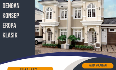 Rumah dijual di Banguntapan, Bantul