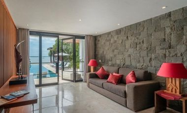 Freehold - A True Bali Bali Escape: Beachfront Villa with Rooftop Lounge & Tropical Charm, Tanjung Benoa, Nusa Dua, Bali