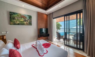 Freehold - A True Bali Bali Escape: Beachfront Villa with Rooftop Lounge & Tropical Charm, Tanjung Benoa, Nusa Dua, Bali