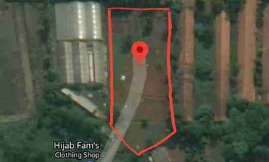 TANAH LUAS DI CITAYAM DEPOK