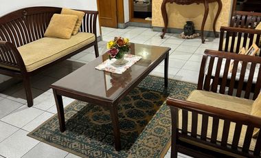 Dijual Cepat!! Rumah Hook 2 Lantai Full Furnish di Gegerkalong