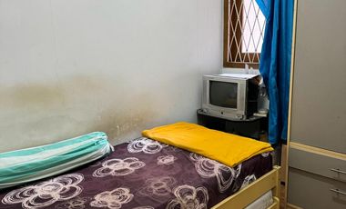 Dijual Cepat!! Rumah Hook 2 Lantai Full Furnish di Gegerkalong