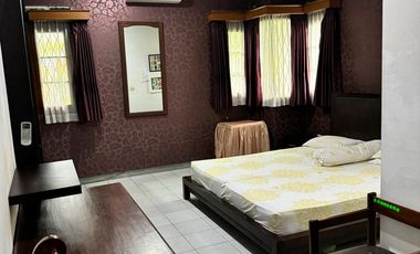 Dijual Cepat!! Rumah Hook 2 Lantai Full Furnish di Gegerkalong