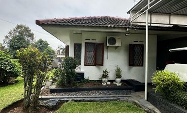 Dijual Cepat!! Rumah Hook 2 Lantai Full Furnish di Gegerkalong