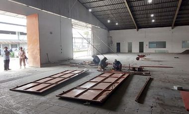 Disewakan Gudang Berlokasi Strategis di Kawasan Pergudangan Pasar Rebo Jakarta Timur