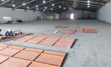 Disewakan Gudang Berlokasi Strategis di Kawasan Pergudangan Pasar Rebo Jakarta Timur