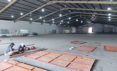 Disewakan Gudang Berlokasi Strategis di Kawasan Pergudangan Pasar Rebo Jakarta Timur