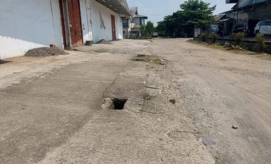 Disewakan Gudang Berlokasi Strategis di Kawasan Pergudangan Pasar Rebo Jakarta Timur