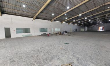 Disewakan Gudang Berlokasi Strategis di Kawasan Pergudangan Pasar Rebo Jakarta Timur