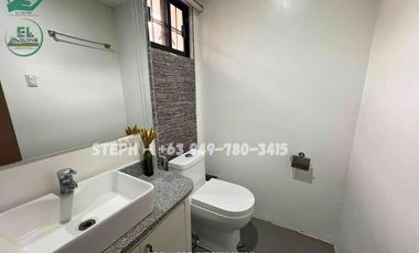 3 Bedrooms Fully Furnished House for Rent in Brgy. Telebastagan San Fernando, Pampanga