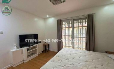 3 Bedrooms Fully Furnished House for Rent in Brgy. Telebastagan San Fernando, Pampanga