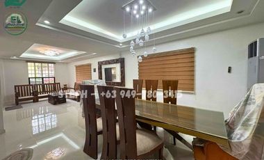 3 Bedrooms Fully Furnished House for Rent in Brgy. Telebastagan San Fernando, Pampanga