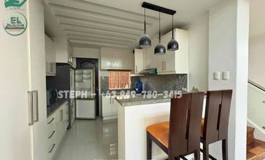 3 Bedrooms Fully Furnished House for Rent in Brgy. Telebastagan San Fernando, Pampanga