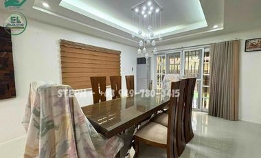 3 Bedrooms Fully Furnished House for Rent in Brgy. Telebastagan San Fernando, Pampanga