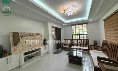 3 Bedrooms Fully Furnished House for Rent in Brgy. Telebastagan San Fernando, Pampanga
