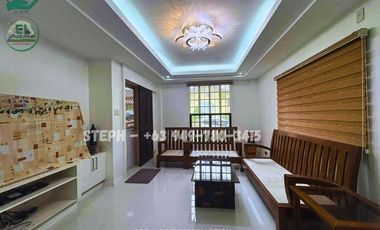 3 Bedrooms Fully Furnished House for Rent in Brgy. Telebastagan San Fernando, Pampanga