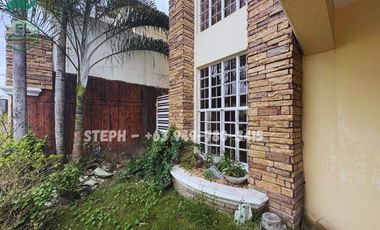 3 Bedrooms Fully Furnished House for Rent in Brgy. Telebastagan San Fernando, Pampanga