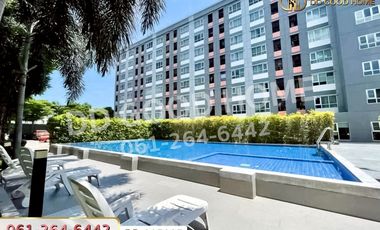 DD-015005F Condo Cool Phitsanulok, near Phitsanulok Commercial Vocational College