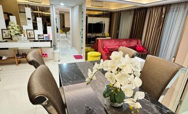 Apartemen La Riz Semi Penthouse