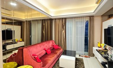 Apartemen La Riz Semi Penthouse