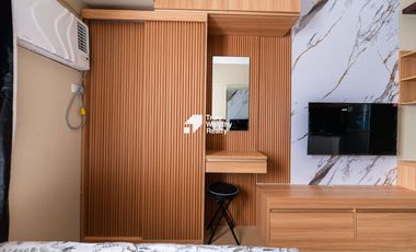 For Lease: Furnished Studio Unit at Aspira Tower 2, CDO City