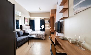 For Lease: Furnished Studio Unit at Aspira Tower 2, CDO City