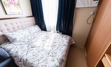 For Lease: Furnished Studio Unit at Aspira Tower 2, CDO City