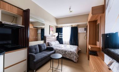 For Lease: Furnished Studio Unit at Aspira Tower 2, CDO City