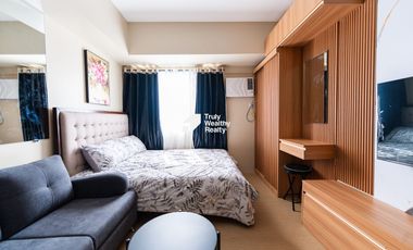 For Lease: Furnished Studio Unit at Aspira Tower 2, CDO City