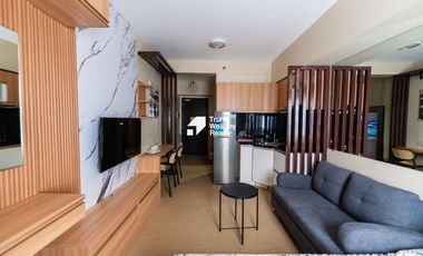 For Lease: Furnished Studio Unit at Aspira Tower 2, CDO City