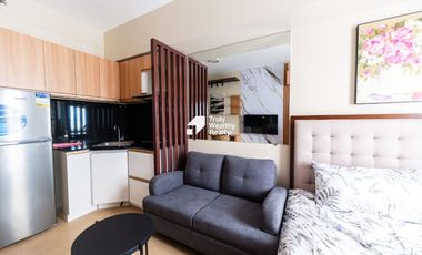 For Lease: Furnished Studio Unit at Aspira Tower 2, CDO City