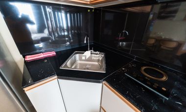 For Lease: Furnished Studio Unit at Aspira Tower 2, CDO City