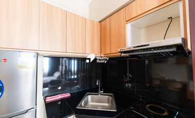 For Lease: Furnished Studio Unit at Aspira Tower 2, CDO City