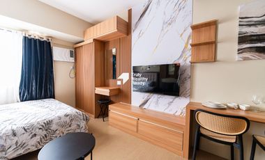 For Lease: Furnished Studio Unit at Aspira Tower 2, CDO City