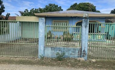 Bank Foreclosed Property- House and Lot  inside 3135 sq.m land