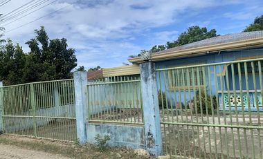 Bank Foreclosed Property- House and Lot  inside 3135 sq.m land