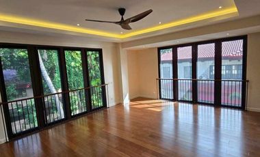 For Sale! Brandnew House and Lot in Ayala Alabang Village w/ Swimming Pool -AJCP