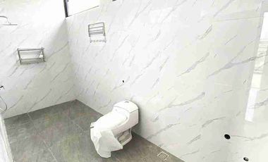 rumah mewah di perumahan cluster Solo baru area