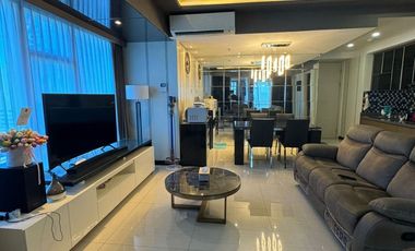 EXCLUSIVE OFFER - PRICE DROPPED La Riz Mansion, Private Lift, 3BR, Luxurious, Double View