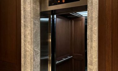 EXCLUSIVE OFFER - PRICE DROPPED La Riz Mansion, Private Lift, 3BR, Luxurious, Double View