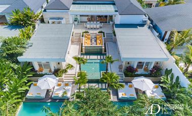 LEASEHOLD | CONTEMPORARY 5-BED LUXURY VILLA IN UBUD