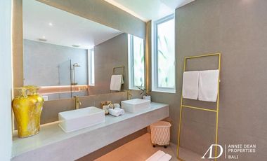 LEASEHOLD | CONTEMPORARY 5-BED LUXURY VILLA IN UBUD