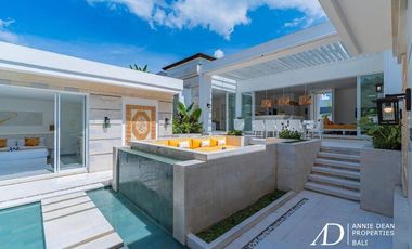 LEASEHOLD | CONTEMPORARY 5-BED LUXURY VILLA IN UBUD