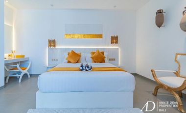 LEASEHOLD | CONTEMPORARY 5-BED LUXURY VILLA IN UBUD