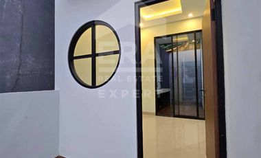 Dijual Rumah Baru Lebar 6x10, Cantik dan Siap Huni @Bantargebang, Bekasi